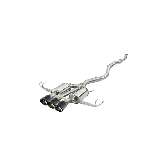  aFe 49-36623-C Cat-Back Exhaust System Honda Civic Type R 17-21 L4-2.0L (T)  | ML Performance US Car Parts