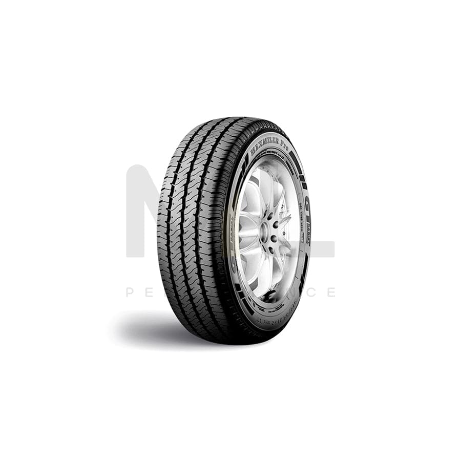 GT Radial Maxmiler Pro 155 R12 88R Van Summer Tyre