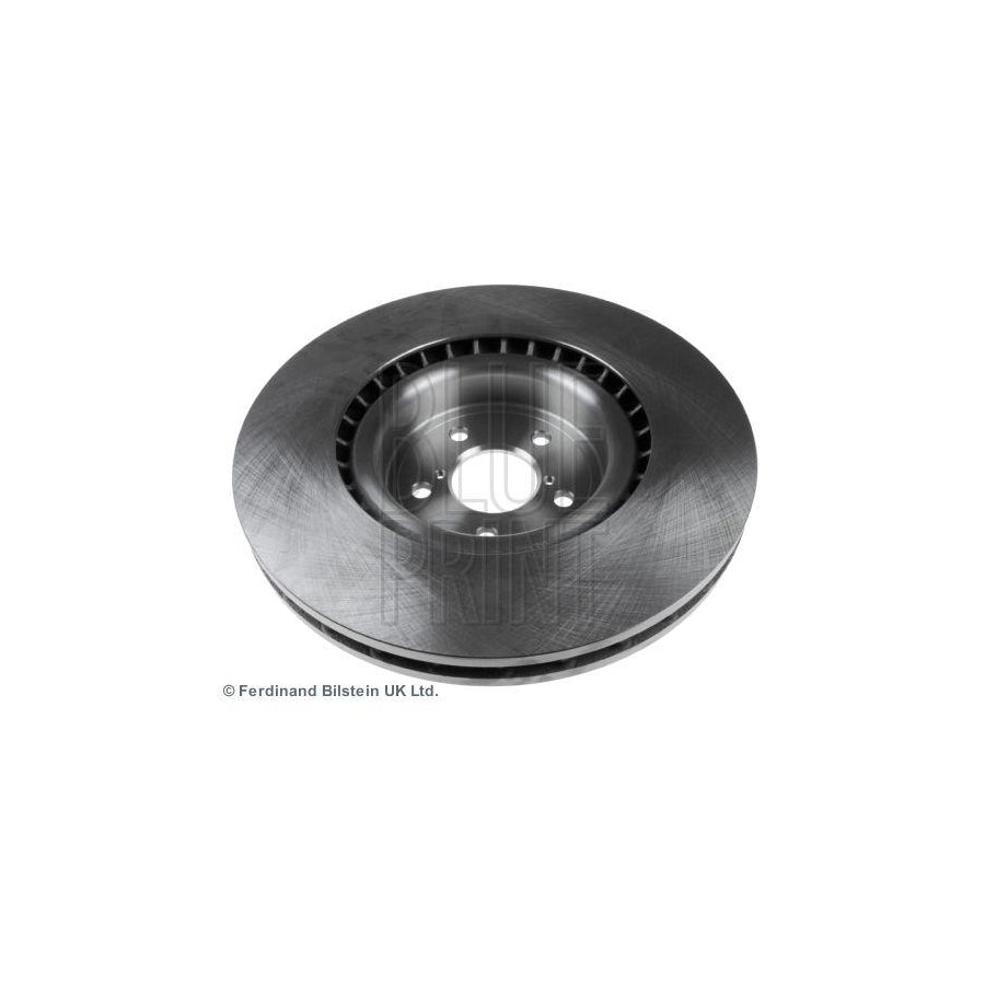 Blue Print Adt343254 Brake Disc for Toyota Land Cruiser Prado 70 Off-Road (J70)