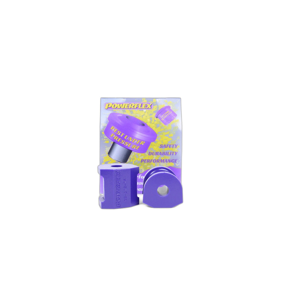 Powerflex PFR69-512-14 Toyota Subaru Scion Rear Anti Roll Bar Bush 14mm (Inc. 86 / GT86, BRZ, FR-S) | ML Performance UK Car Parts