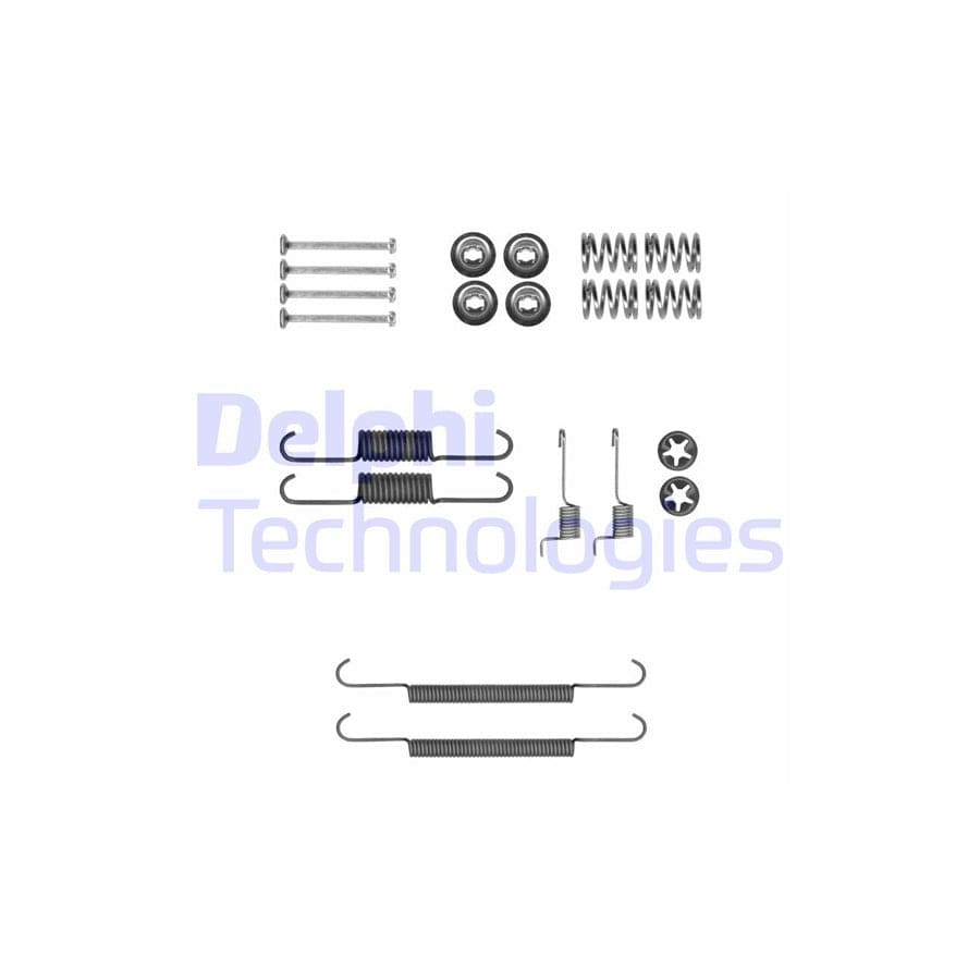 DELPHI LY1418 Brake Shoe Fitting Kit