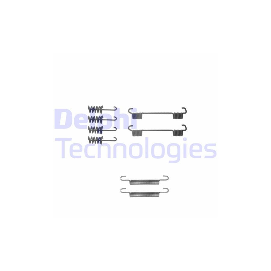 DELPHI LY1259 Brake Shoe Fitting Kit