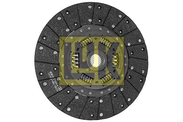 LuK 333 0117 10 Clutch Disc