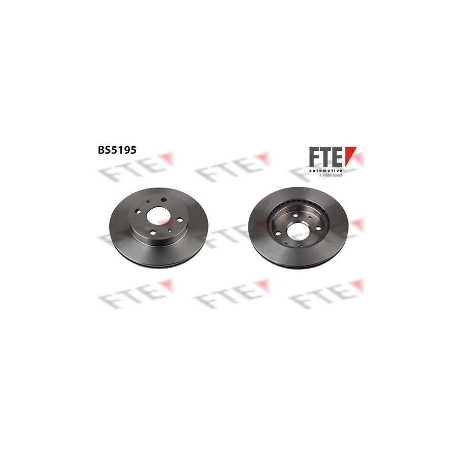 FTE 9072174 Brake Disc