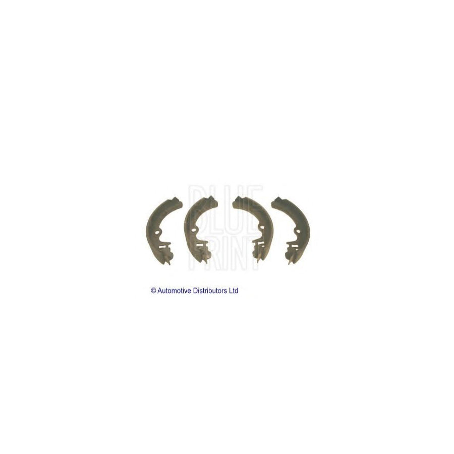 Blue Print Ads74105 Brake Shoe Set for Subaru Leone