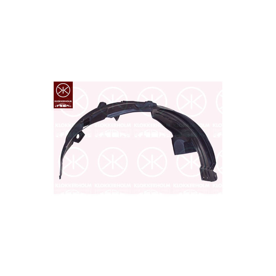 Klokkerholm 2512385 Panelling, Mudguard for FORD TRANSIT