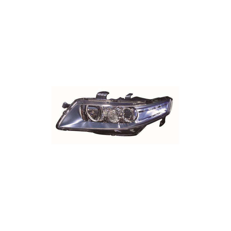 Abakus 2171162Lldem2 Headlight for Honda Accord