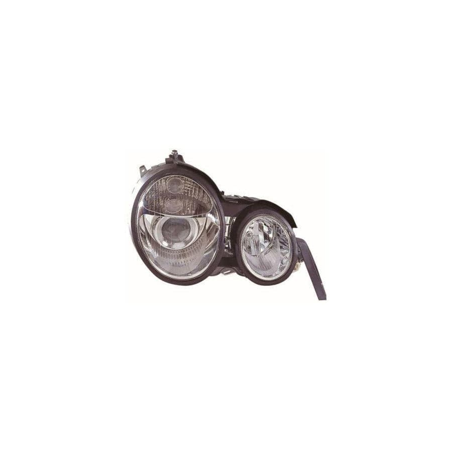 Abakus 4401132Pxldhef Headlight Set Suitable for Mercedes-Benz E-Class