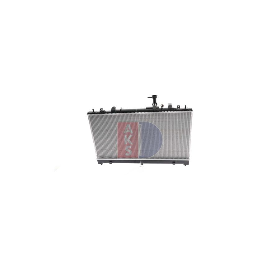 AKS Dasis 110038N Engine Radiator for Mazda 6