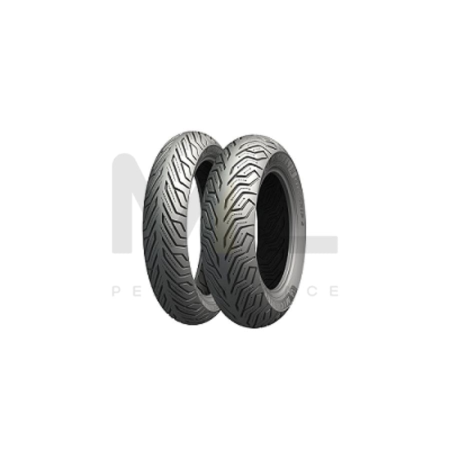 Michelin City Grip 2 100/90 14 57S Motorcycle Summer Tyre