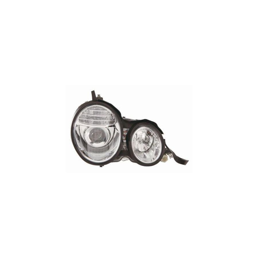 Abakus 4401132Pxldcem Headlight Set Suitable for Mercedes-Benz E-Class