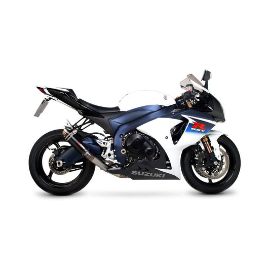Scorpion SI1004CEM Suzuki GSX-R1000 Rp1-Gp Slip-On - Carbon Fibre Sleeve | ML Performance US US
