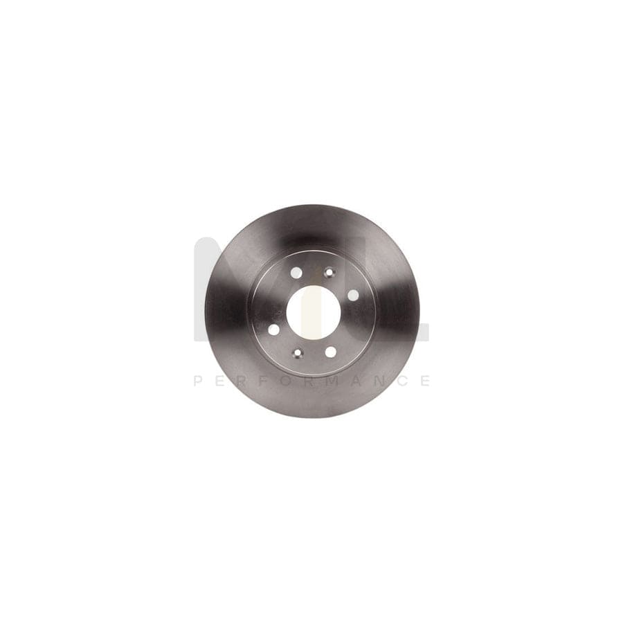 BOSCH 0 986 479 S21 Brake Disc for HYUNDAI Getz (TB) Vented, Oiled | ML Performance Car Parts