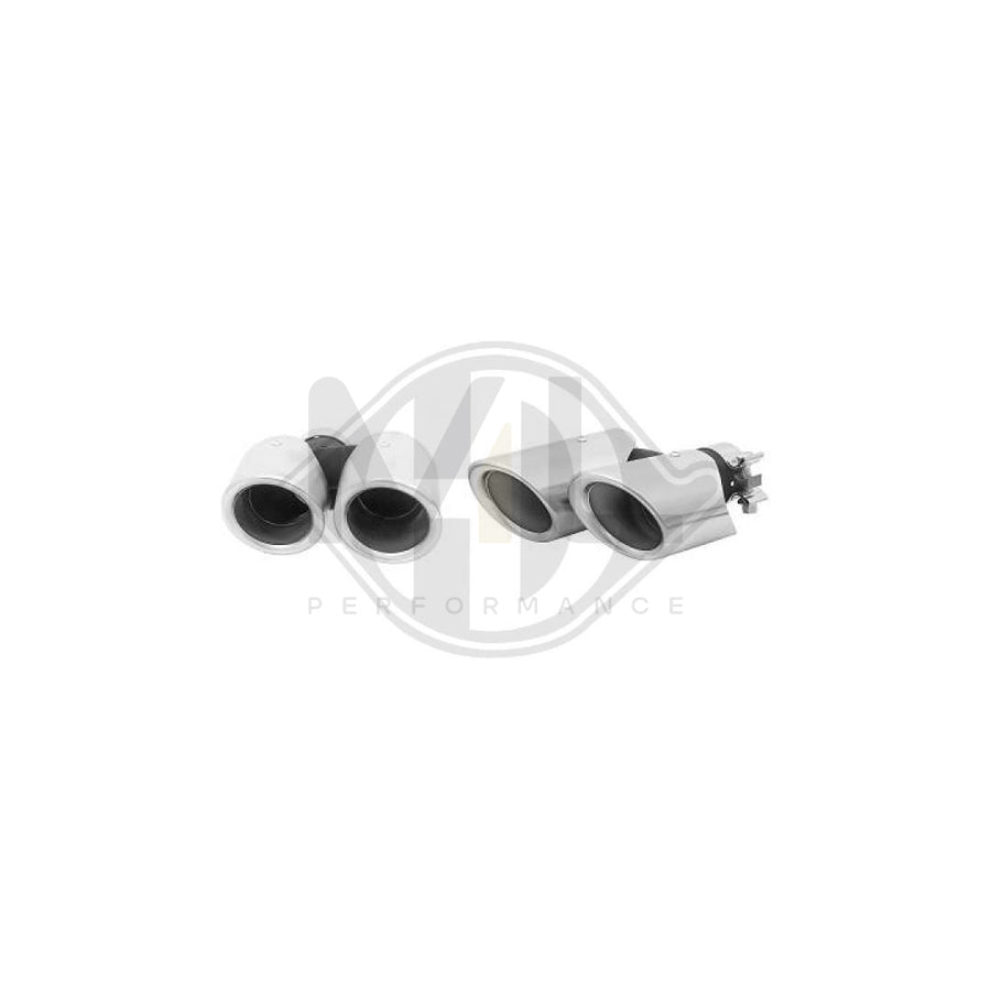 DIEDERICHS HD Tuning 4203000 Exhaust tip for PORSCHE Macan (95B) 63 mm, 270mm