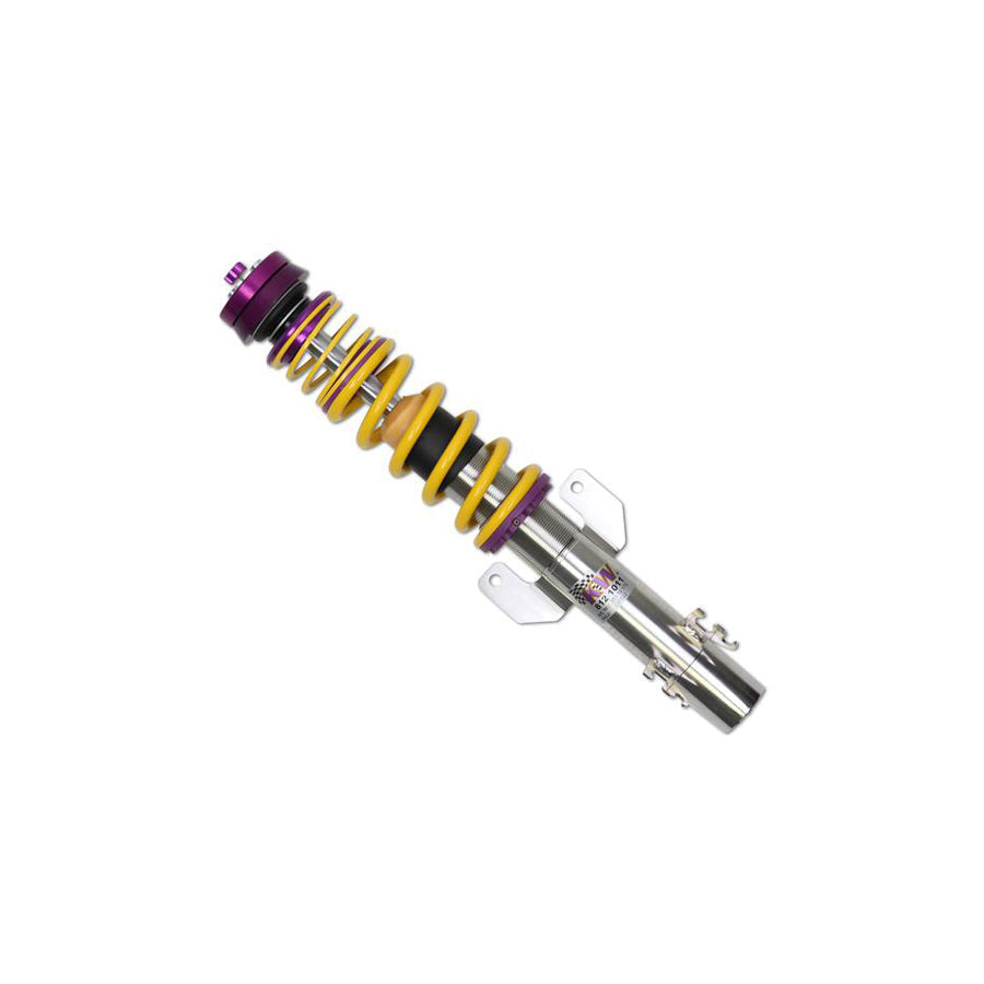 KW 35281815 Audi Seat VW Clubsport 2-Way Coilover Kit (A1, Ibiza & Polo) 3 | ML Performance US Car Parts