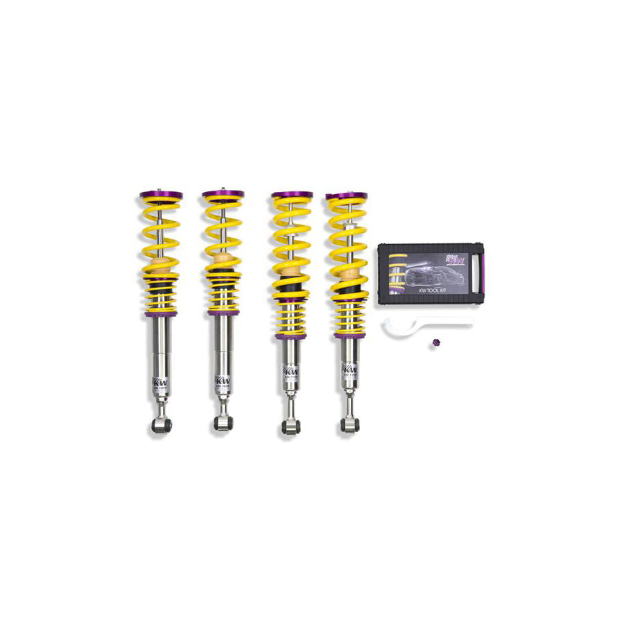 KW 35233009 Aston Martin Vantage Variant 3 Coilover Kit (Coupe & Volante) 1 | ML Performance US Car Parts