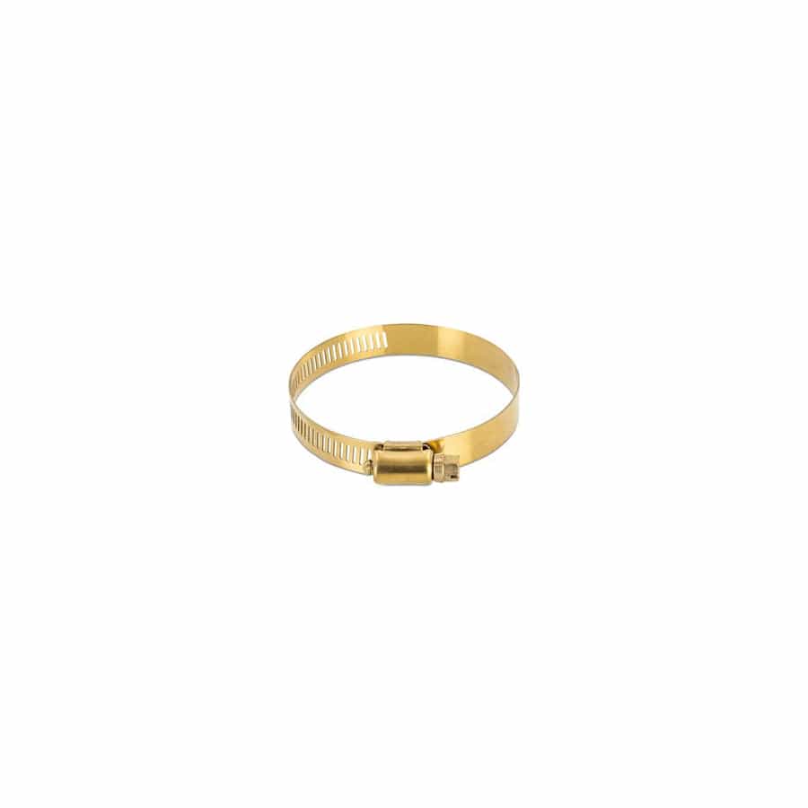 Mishimoto MMCLAMP-WG-20HTGD High-Torque Worm Gear Clamp 0.43in.-0.79in. (11mm-20mm) - Pack of 10 - Gold
