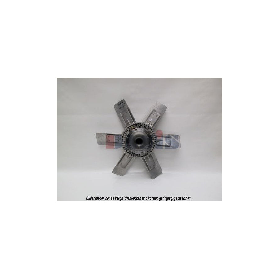 AKS Dasis 138600T Fan, Radiator