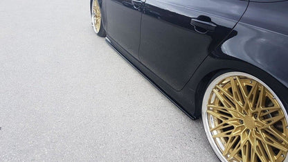 Maxton Design Audi S7 / A7 S-Line C7 Side Skirts Diffusers