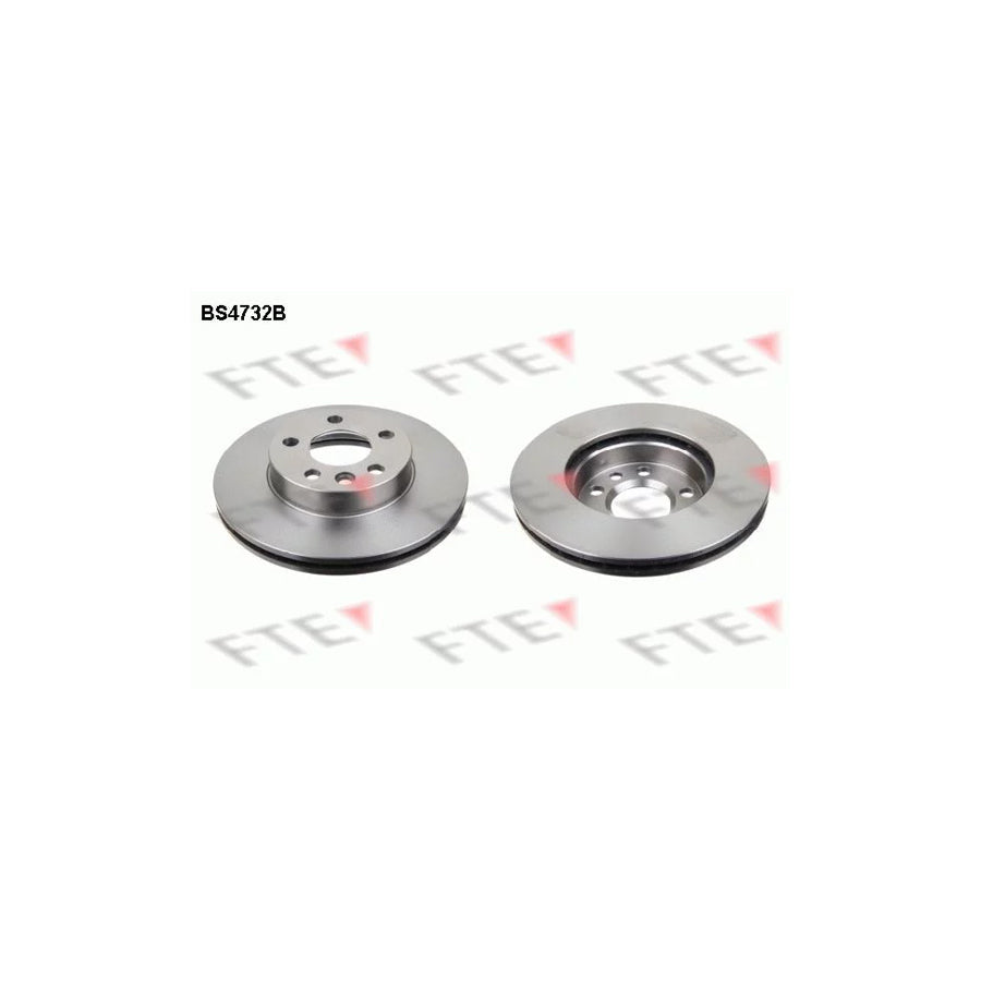 FTE 9082137 Brake Disc