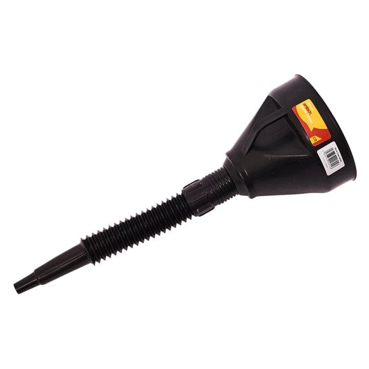 Amtech 14cm Plastic Funnel
