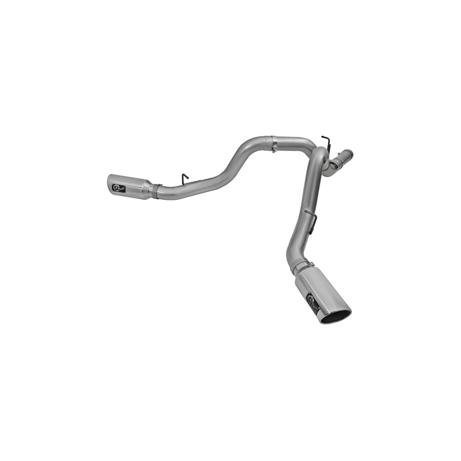  aFe 49-44080-P DPF-Back Exhaust System GM Diesel Trucks 2016 V8-6.6L (td) LML  | ML Performance US Car Parts
