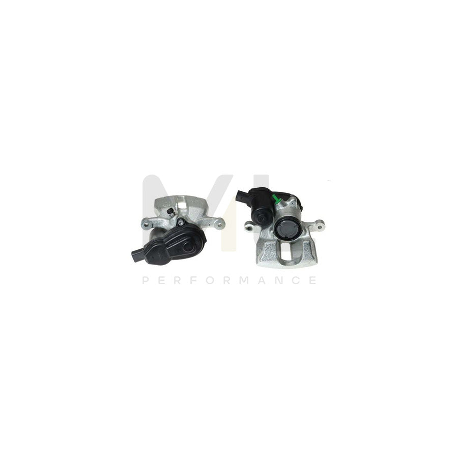 HELLA 8AC 355 397-431 Brake Caliper without holder