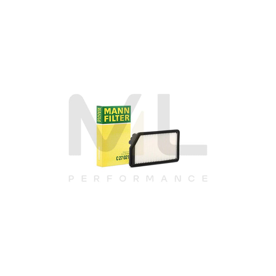 MANN-FILTER C 27 021 Air Filter Filter Insert