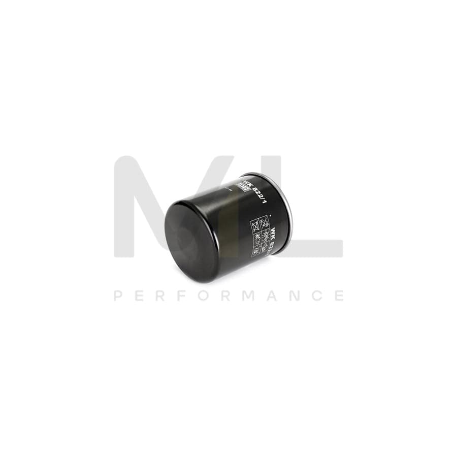 MANN-FILTER WK 822/1 Fuel filter In-Line Filter
