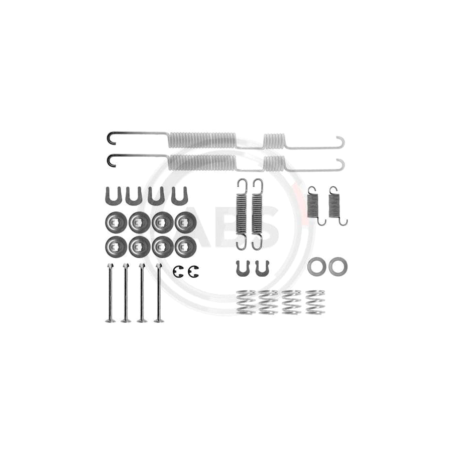 A.B.S. 0698Q Accessory Kit, Brake Shoes