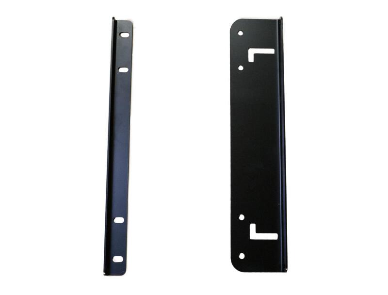 PRP Seats PRP 97-02 Jeep TJ Seat Adapter Mount (One Side)