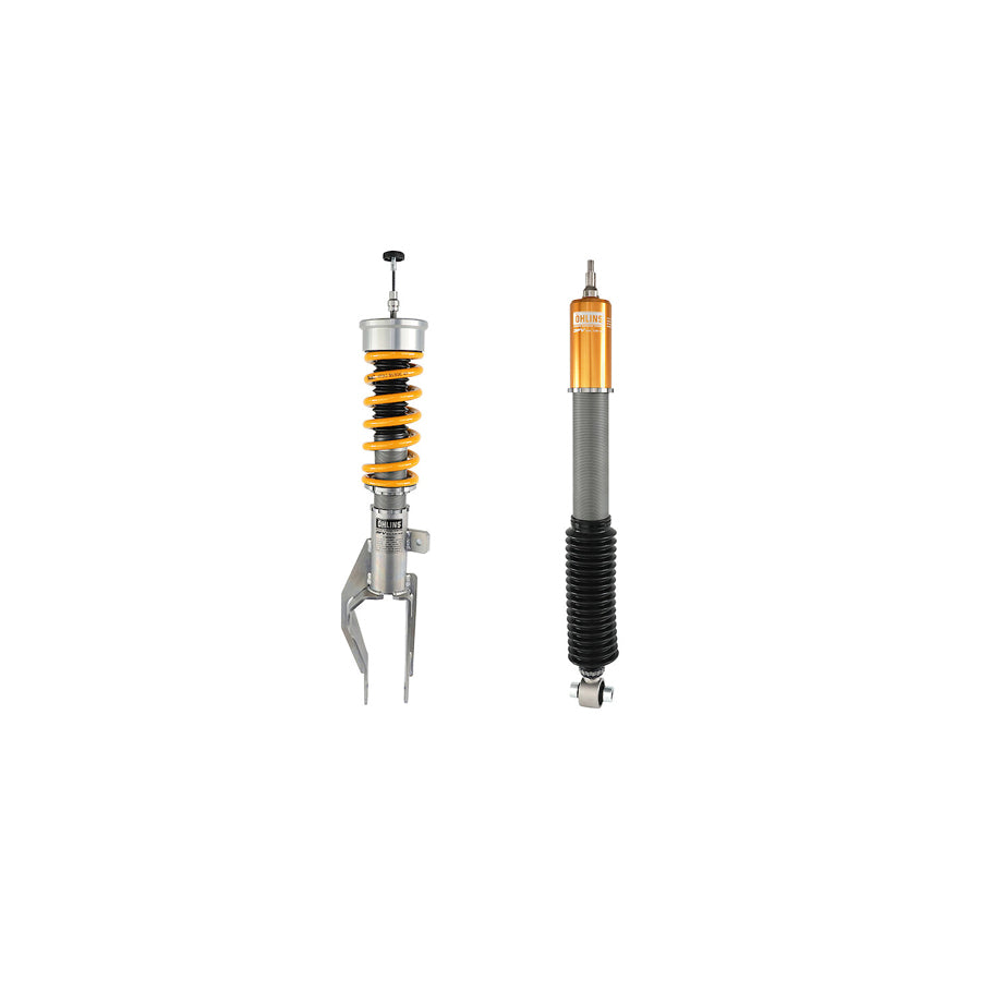 OHLINS TES MU00S1 Road & Track Coilover Suspension Tesla Model 3, Model Y () - Include Springs