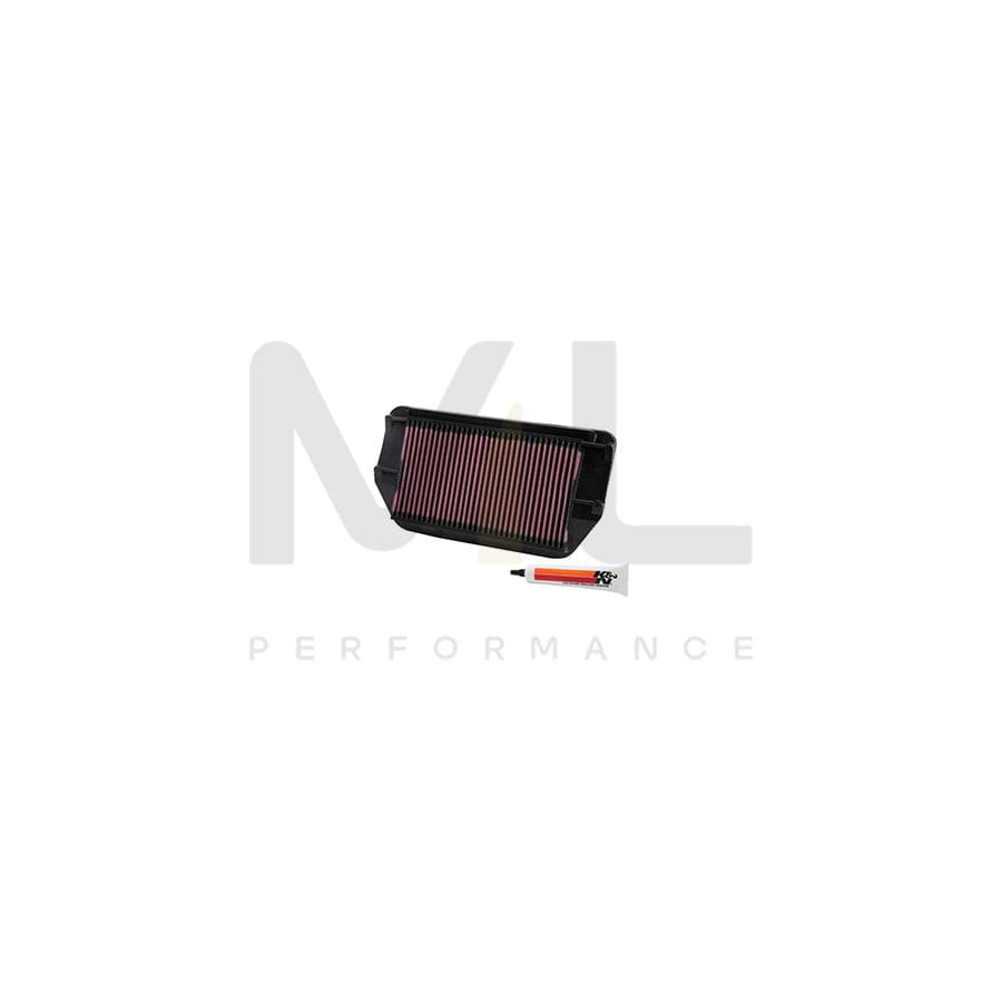K&N HA-1199 Replacement Air Filter | ML Car Parts UK | ML Performance