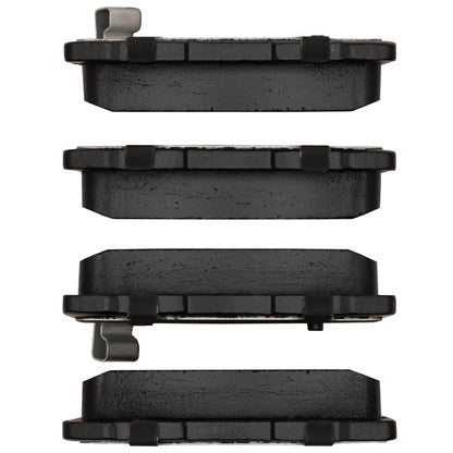 R1 Concepts R1 89-96 Nissan 300ZX Turbo Rear R1 Ceramic Brake Pads