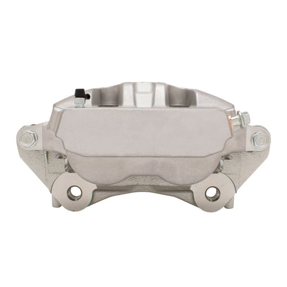 DFC 18-24 Jeep Wrangler Front-R Premium Caliper - Silver Zinc Coated