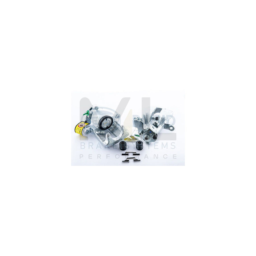 HELLA 8AC 355 383-911 Brake Caliper for AUDI 80 without holder