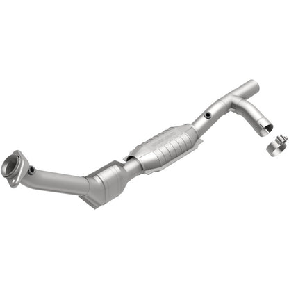 MagnaFlow Direct Fit Catalytic Converter 99-00 Ford Trucks 5.4L