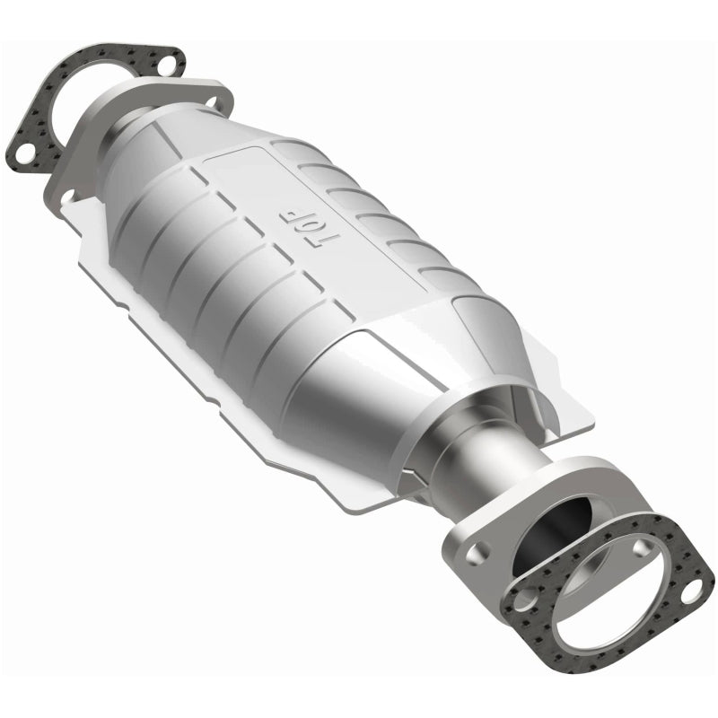MagnaFlow Direct Fit Catalytic Converter Nissan 87 94