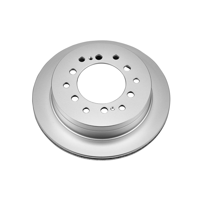 PowerStop Power Stop 03-09 Lexus GX470 Rear Evolution Geomet Coated Rotor