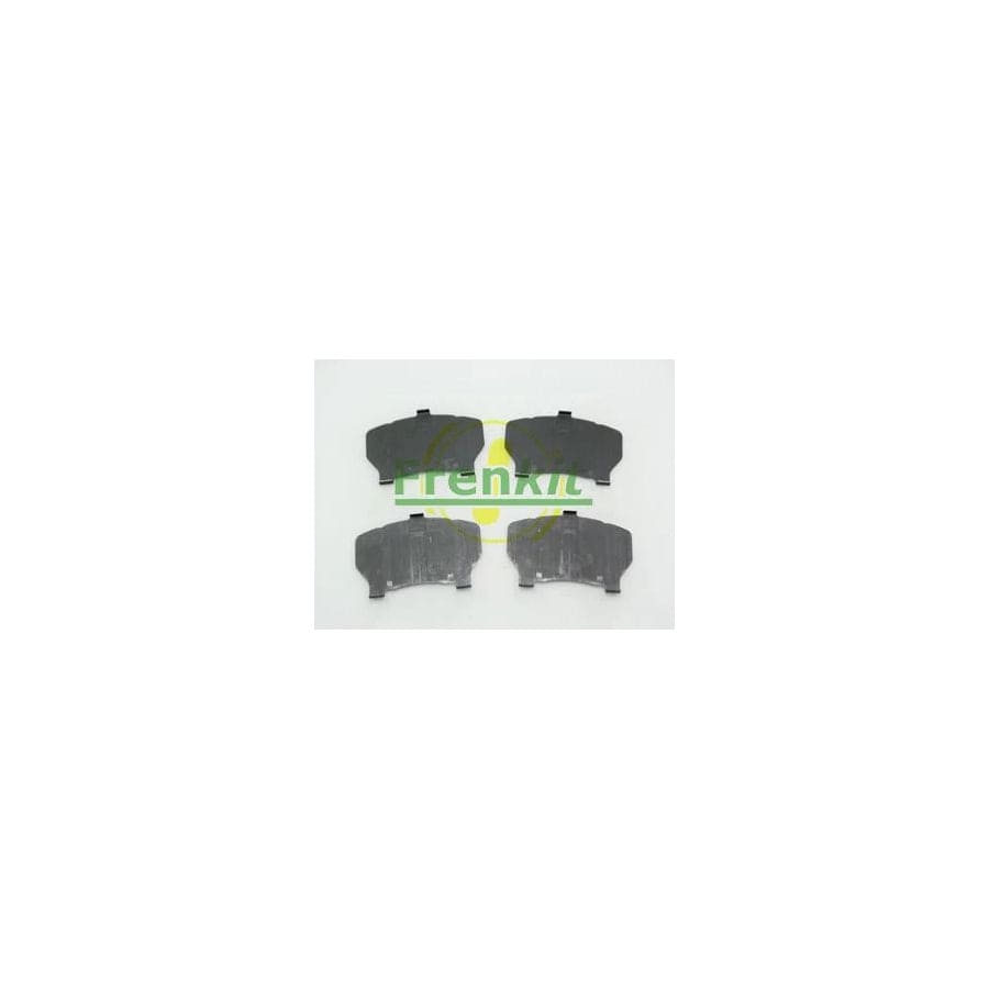 Frenkit 940105 Anti-Squeal Foil, Brake Pad (Back Plate)