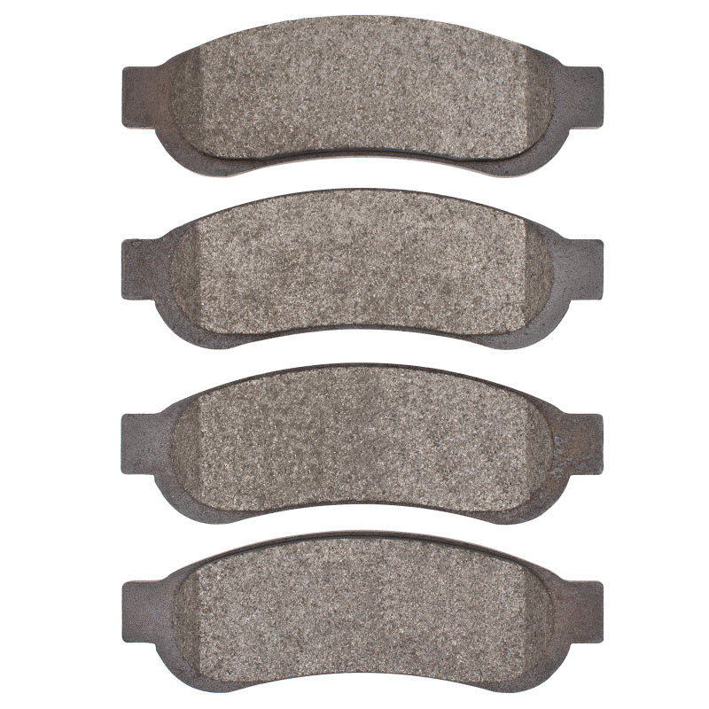 R1 Concepts R1 10-12 Ford F-350 Super Duty 4WD Rear Super Duty Brake Pads
