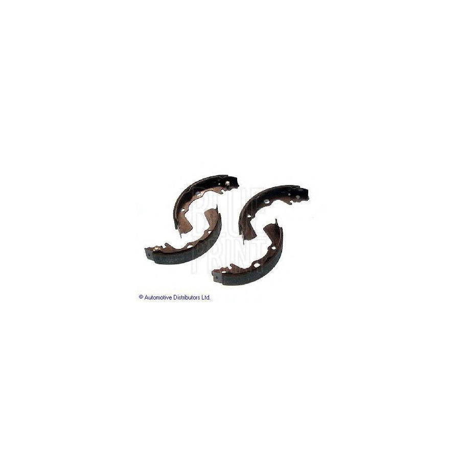 Blue Print Ads74102 Brake Shoe Set for Subaru Sumo Minibus (E10, E12)