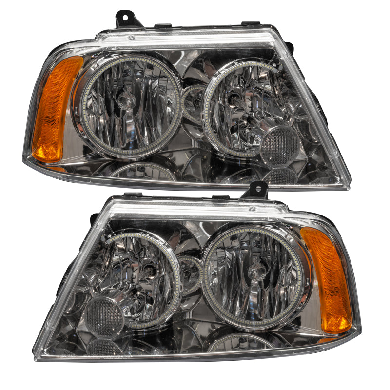 ORACLE Lighting Oracle 03-06 Lincoln Navigator SMD HL - ColorSHIFT w/ Simple Controller