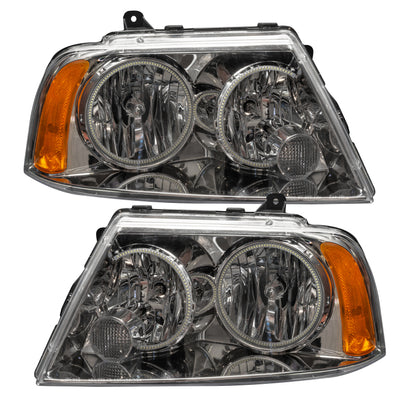 ORACLE Lighting Oracle 03-06 Lincoln Navigator SMD HL - ColorSHIFT w/ Simple Controller