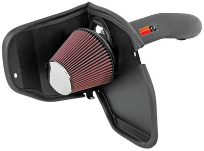 K&N Engineering K&N 08-09 Jeep Liberty 3.7L V6 Performance Intake