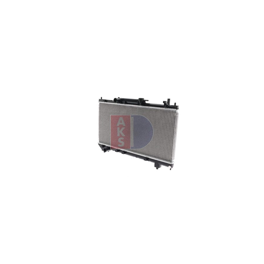 AKS Dasis 352012N Air Conditioning Condenser for Subaru Impreza
