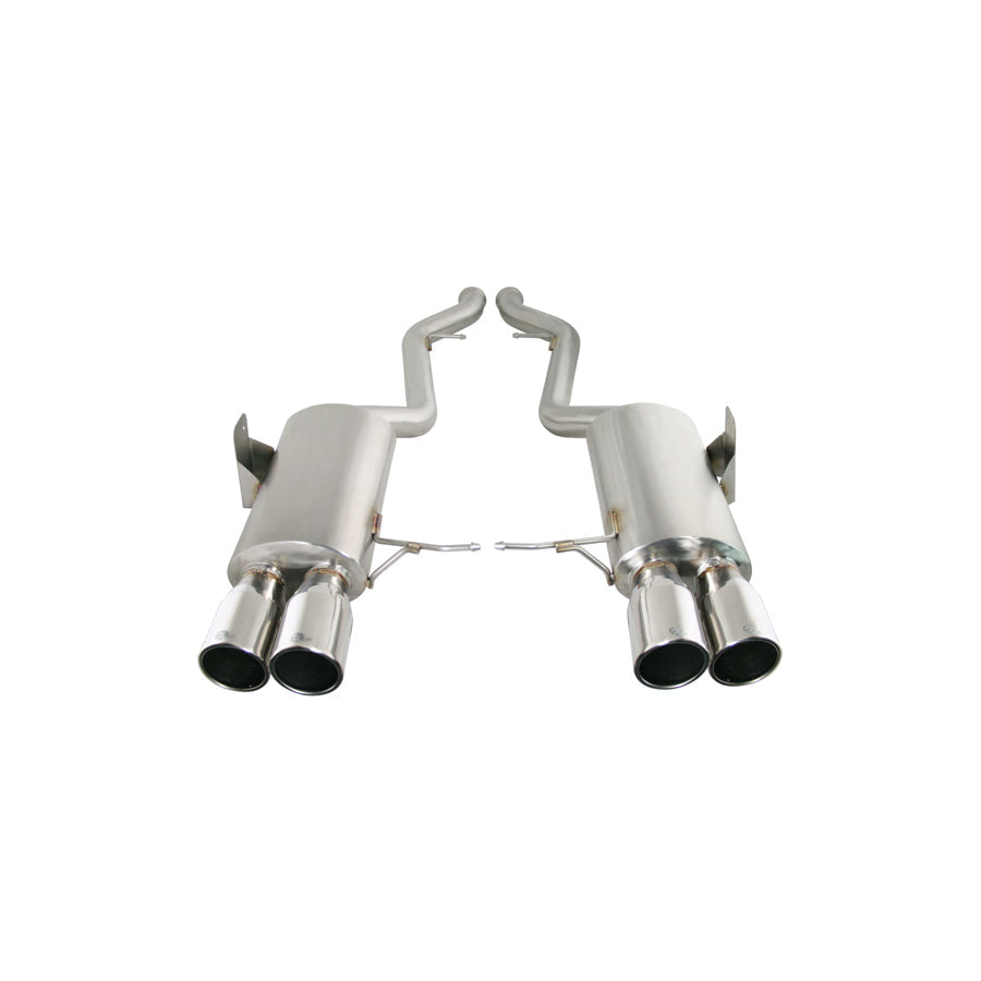  aFe 49-36312-P Cat-Back Exhaust System BMW M3 (E90/92/93) 08-13 V8-4.0L S65  | ML Performance US Car Parts