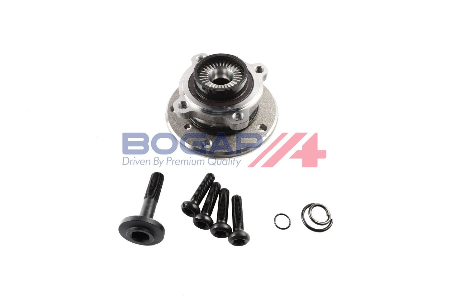 BOGAP B3334162 Wheel Hub