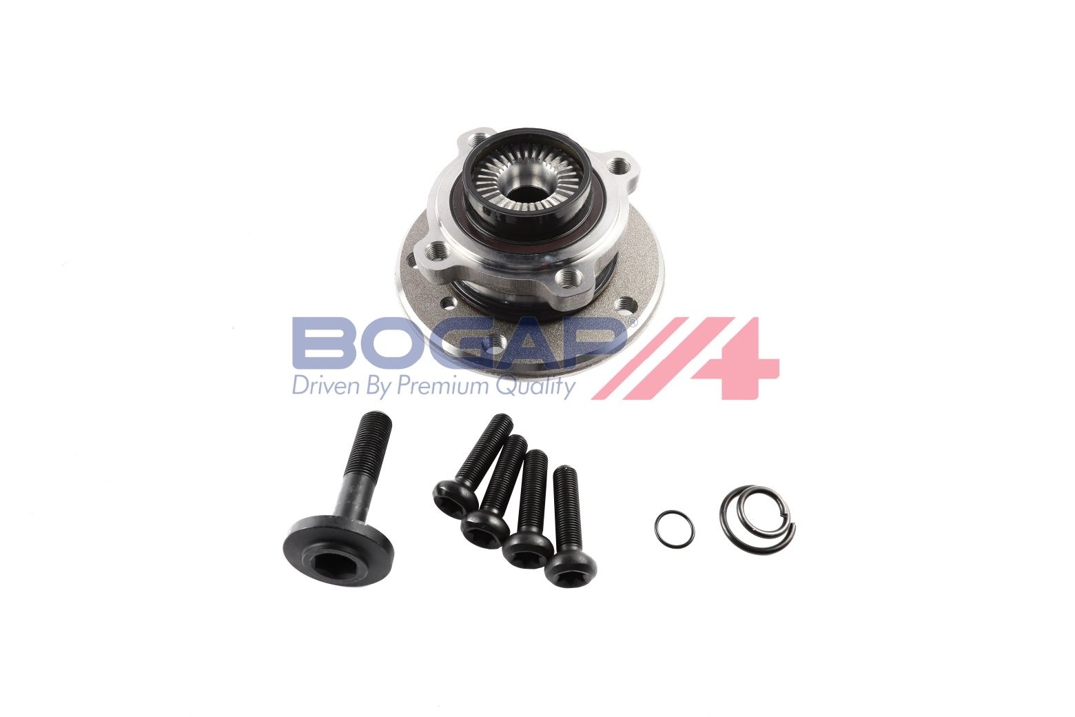 BOGAP B3334162 Wheel Hub