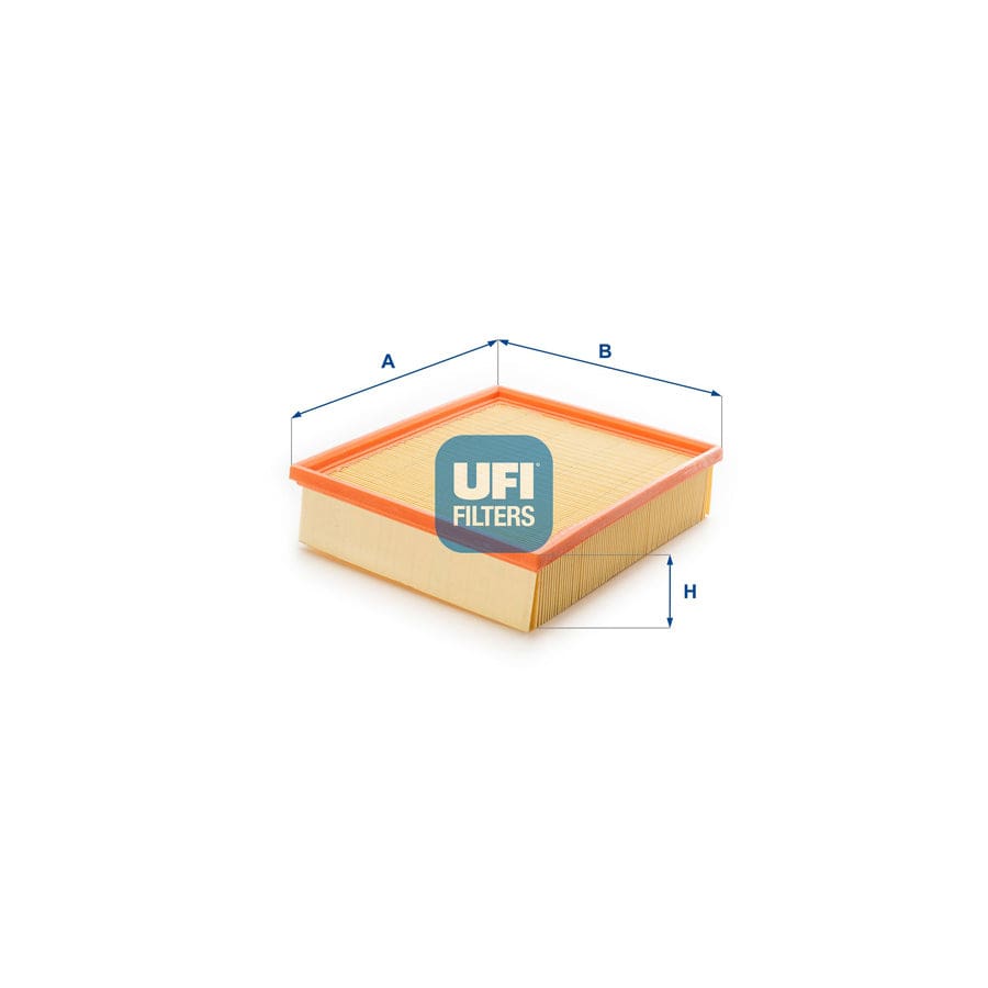Ufi 30.924.00 Air Filter